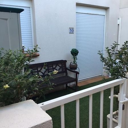 Apartment Martinez Cala Josep 阿尔考斯布里 外观 照片