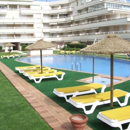 Apartment Martinez Cala Josep 阿尔考斯布里 外观 照片