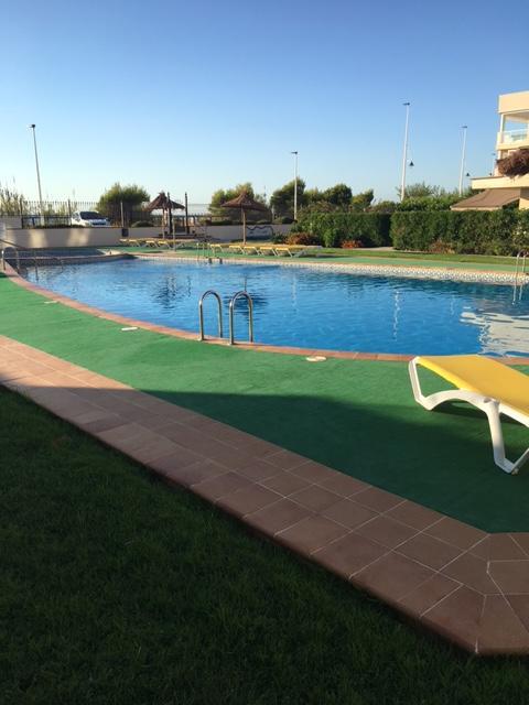 Apartment Martinez Cala Josep 阿尔考斯布里 外观 照片