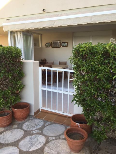 Apartment Martinez Cala Josep 阿尔考斯布里 外观 照片