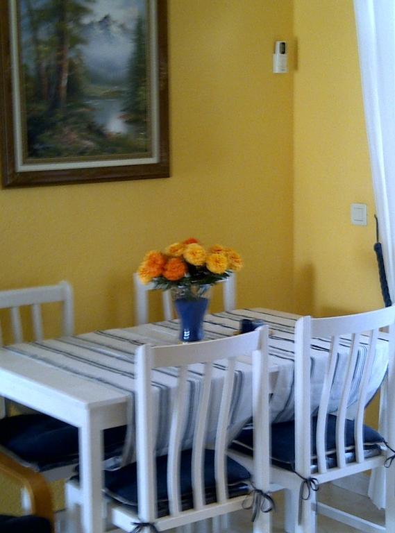 Apartment Martinez Cala Josep 阿尔考斯布里 外观 照片