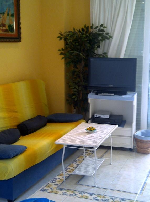 Apartment Martinez Cala Josep 阿尔考斯布里 外观 照片