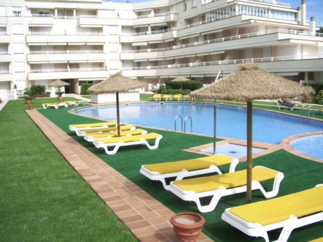 Apartment Martinez Cala Josep 阿尔考斯布里 外观 照片